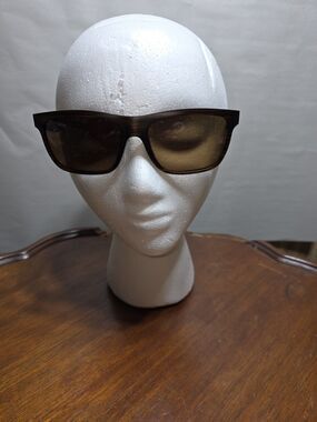 Kaenon Clarke Polarized Sunglasses Black SR-91 Lens Italy 56-19-139